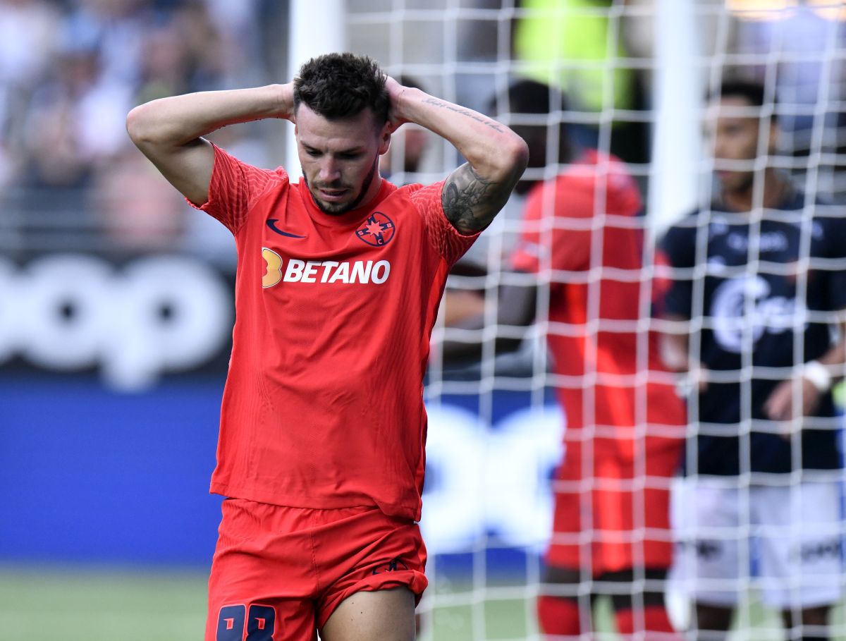 Viking - FCSB 1-3. CALIFICARE! Radunovic înscrie în prelungiri, FCSB e în grupele Conference League!