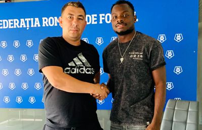 Și-a oferit serviciile lui Dinamo, dar a ajuns la Voința Limpeziș: „Sper ca toată lumea să fie mulțumită”