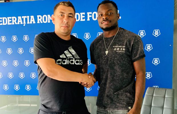 Și-a oferit serviciile lui Dinamo, dar a ajuns la Voința Limpeziș: „Sper ca toată lumea să fie mulțumită”