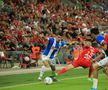 Hapoel Beer Sheva - CSU Craiova // FOTO: facebook.com/UCVOficial