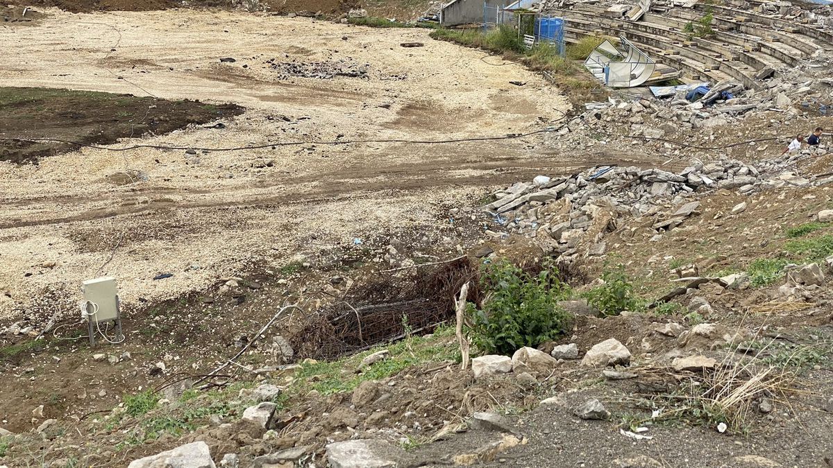 Stadion Farul Constanța - 25 august