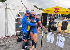AUR pentru România! Canoistul Cătălin Chirilă e campion mondial la 500m!