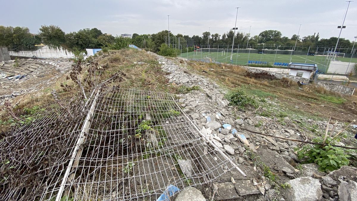 Stadion Farul Constanța - 25 august