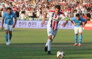 Dramatism la Galați » Oțelul a ratat prima victorie a sezonului, după 2-0 la pauză