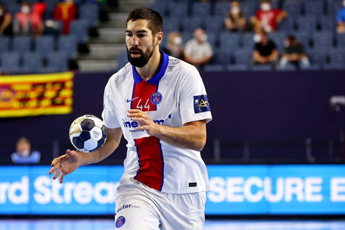 Cariera fabuloasă a lui Nikola Karabatic