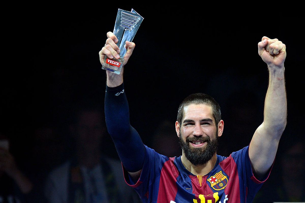 Cariera fabuloasă a lui Nikola Karabatic