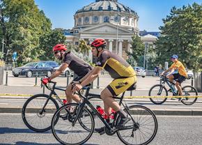 „L’Étape by Tour de France”, cea mai renumită cursă de ciclism are loc în week-end la București » 2.000 de concurenți sunt așteptați la start
