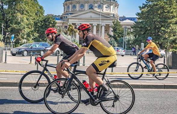 „L’Étape by Tour de France”, cea mai renumită cursă de ciclism are loc în week-end la București » 2.000 de concurenți sunt așteptați la start