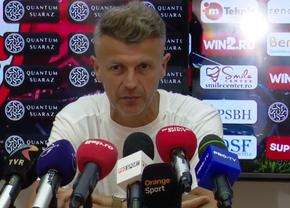 Lovitura încercată de Dinamo în final de mercato » Ovidiu Burcă a confirmat interesul: „Trebuie o întâlnire cu cei din conducere” + ce se întâmplă cu Ghezali