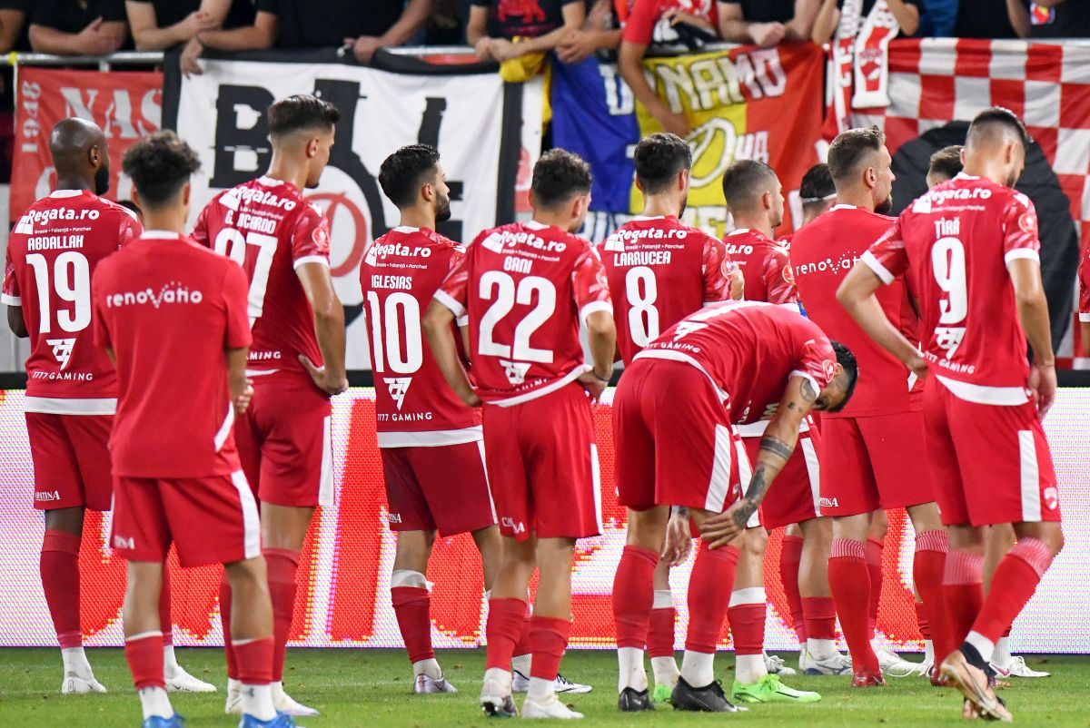 „Inconstant și destul de precipitat” » Vedeta lui Dinamo, atenționată de o legendă a clubului