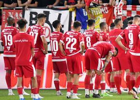 „Inconstant și destul de precipitat” » Vedeta lui Dinamo, atenționată de o legendă a clubului
