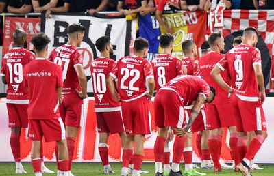 „Inconstant și destul de precipitat” » Vedeta lui Dinamo, atenționată de o legendă a clubului