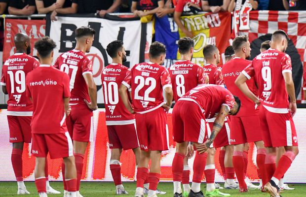 „Inconstant și destul de precipitat” » Vedeta lui Dinamo, atenționată de o legendă a clubului