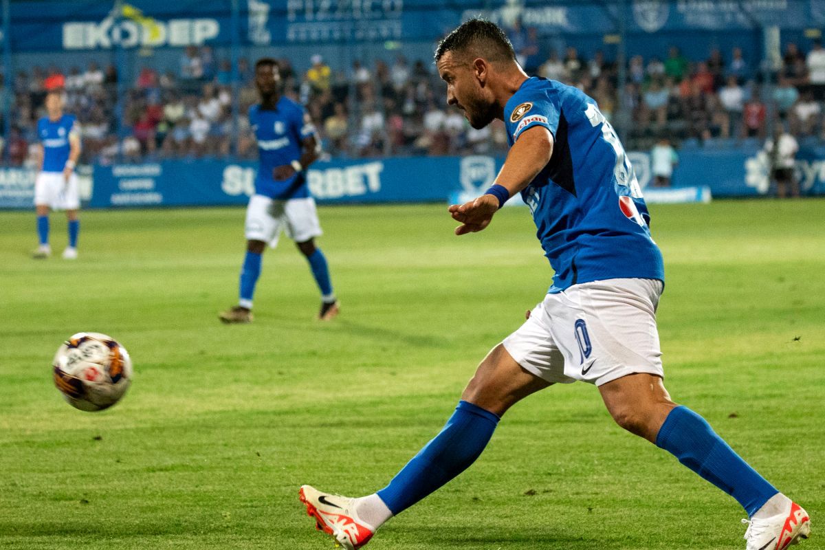 Gras, dar genial » Ce notă a primit Budescu, după prestația de maestru din victoria Farului