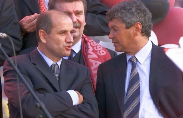 Mircea Lucescu l-a invitat pe George Copos în Giulești: „Odată și odată tot trebuie să facă pasul ăsta” + Sfat pentru fanii Rapidului: „Să nu facă aceeași greșeală de două ori”