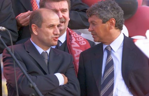 Mărturie incredibilă a arbitrului care i-a interzis titlul lui Mircea Lucescu, în 1998: „Jur! Asta i-am spus lui Copos!” + Povestea golului anulat eronat, dezvăluită după 27 de ani: „Rapidul nu prea-mi plăcea!”