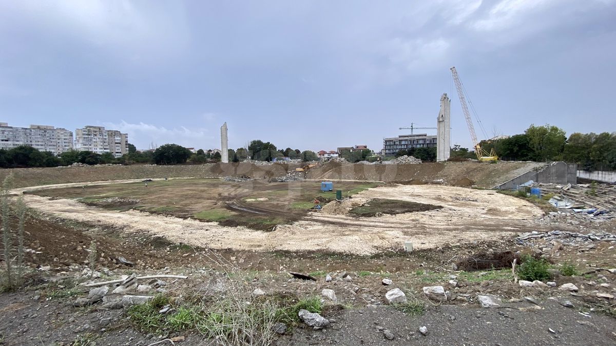 Stadion Farul Constanța - 25 august