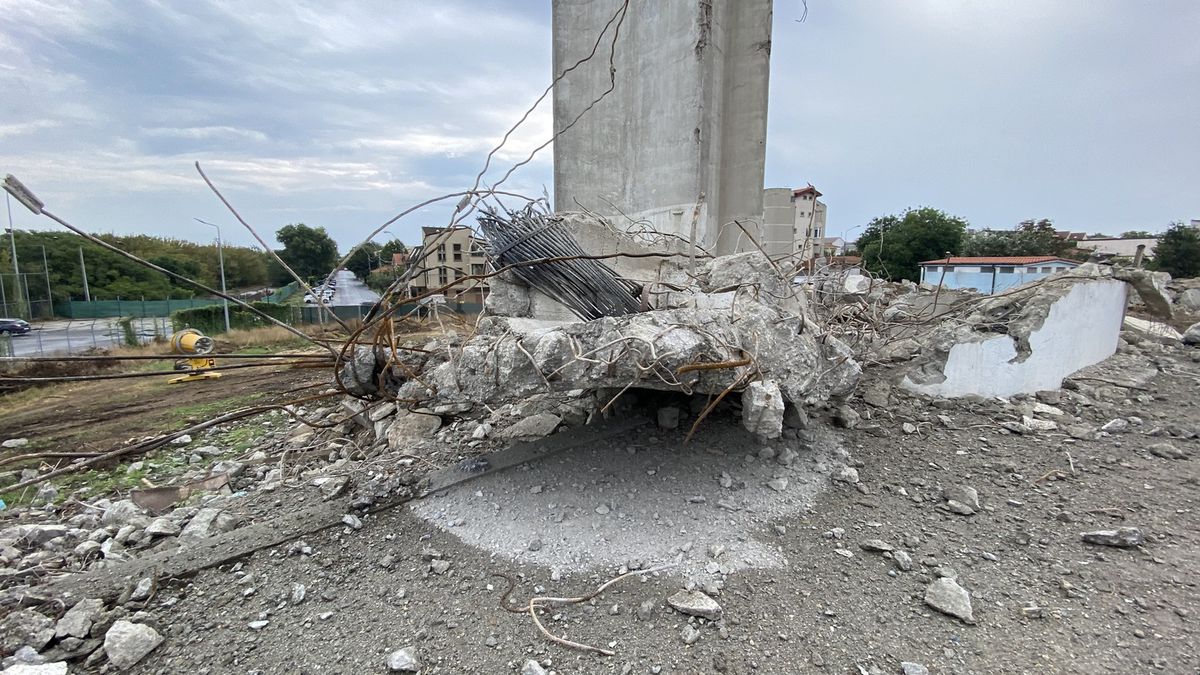 Stadion Farul Constanța - 25 august