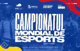 Iași: Tot ce trebuie să știi despre Digital Throne - Campionatul Mondial de Esports