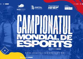 Iași: Tot ce trebuie să știi despre Digital Throne - Campionatul Mondial de Esports