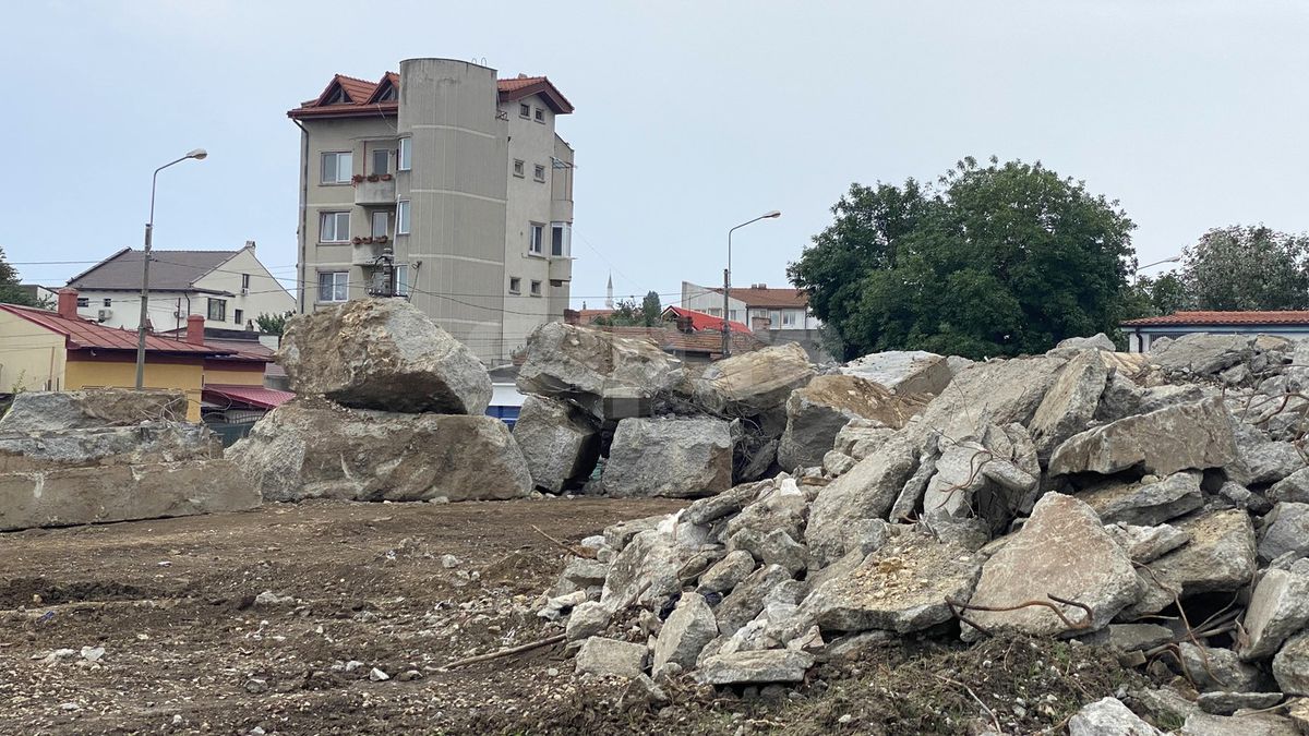 Stadion Farul Constanța - 25 august