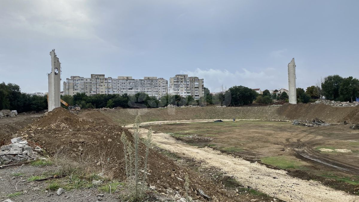 Stadion Farul Constanța - 25 august