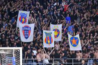FCSB a pus în vânzare biletele pentru meciul cu CS Universitatea Craiova, din Ghencea » Prețurile stabilite de vicecampioana României