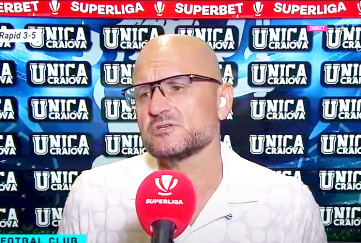 Adrian Mititelu și-a anunțat retragerea de la FCU Craiova: „Gata, nu mă mai vedeți!” » Cine preia clubul + primele mutări