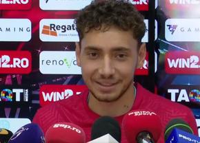 „Se simte gustul de fotbal-șampanie?” Ce a spus Ahmed Bani înainte de duelul cu Petrolul