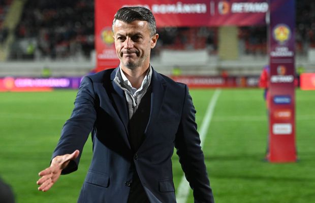 Ovidiu Burcă, la superlativ despre un antrenor din Superligă: „Știu cât de meticulos și de bine organizat este. Vreau să îl felicit!”