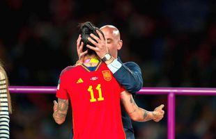 81 de jucătoare, inclusiv campioanele mondiale, boicotează naționala Spaniei! Comunicatul jucătoarei sărutate de Rubiales: „M-am simțit vulnerabilă, victima unei agresiuni” + ce presiuni ar fi făcut Federația