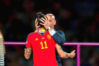 81 de jucătoare, inclusiv campioanele mondiale, boicotează naționala Spaniei! Comunicatul jucătoarei sărutate de Rubiales: „M-am simțit vulnerabilă, victima unei agresiuni” + ce presiuni ar fi făcut Federația