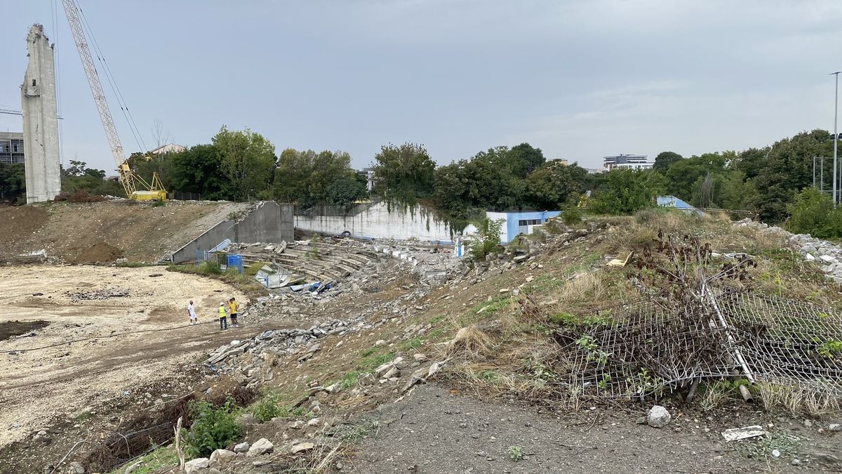 Stadion Farul Constanța - 25 august