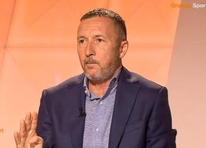 Mihai Stoica, oripilat de greșeala de arbitraj din Oțelul - Voluntari: „Cum se poate așa ceva? Nu există fază mai clară!”