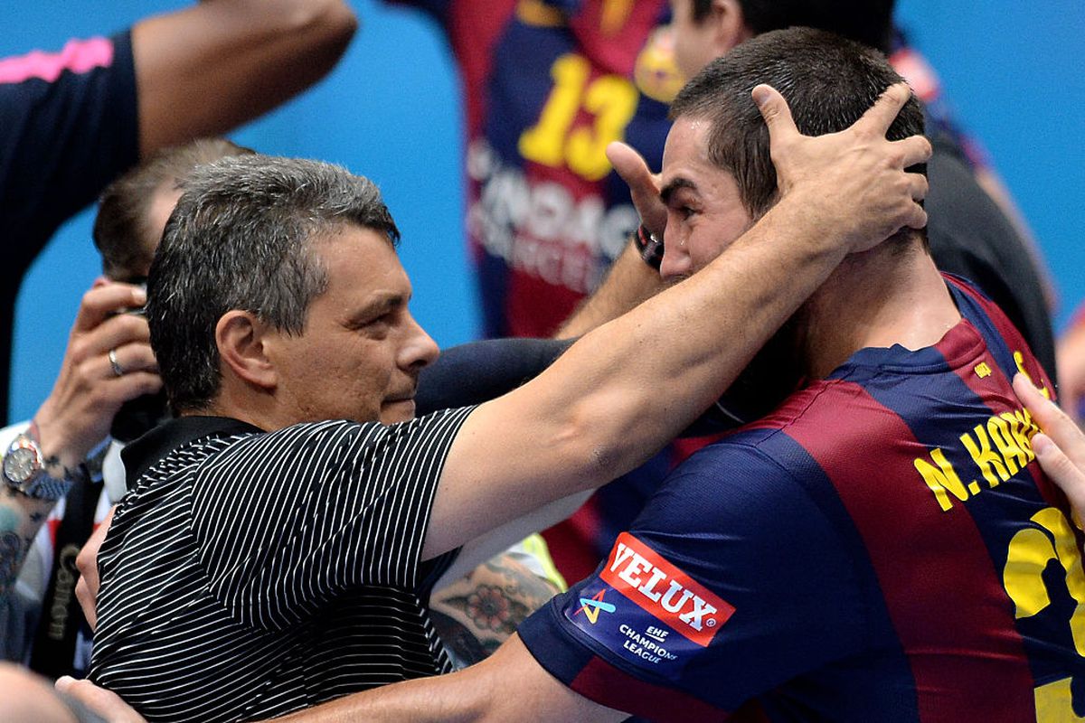 Cariera fabuloasă a lui Nikola Karabatic