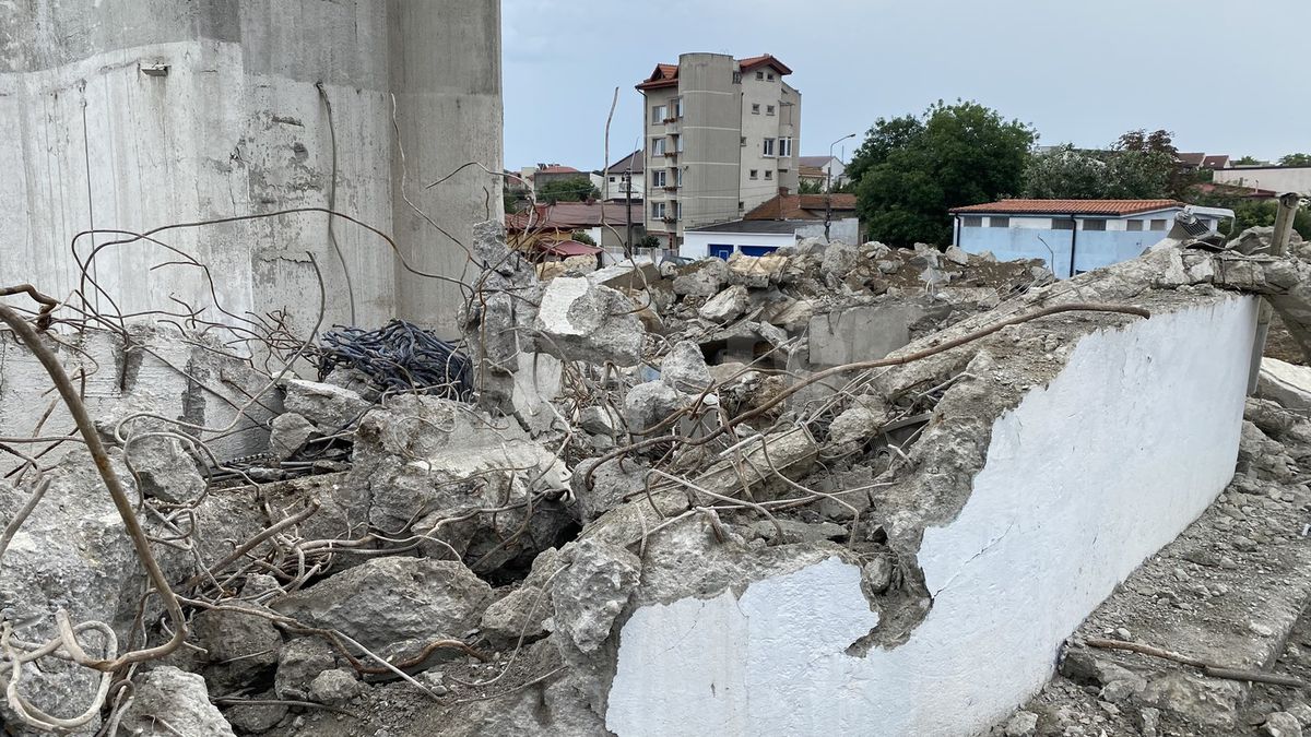 Stadion Farul Constanța - 25 august