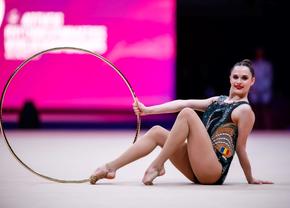 Gimnasta de ritmică Annaliese Drăgan a devenit a șaptea componentă a delegației României pentru Jocurile Olimpice de la Paris
