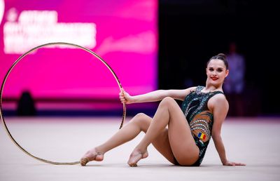 Gimnasta de ritmică Annaliese Drăgan a devenit a șaptea componentă a delegației României pentru Jocurile Olimpice de la Paris