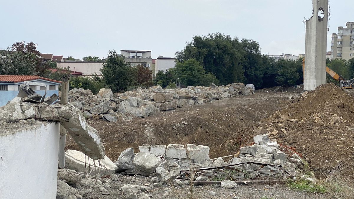 Stadion Farul Constanța - 25 august