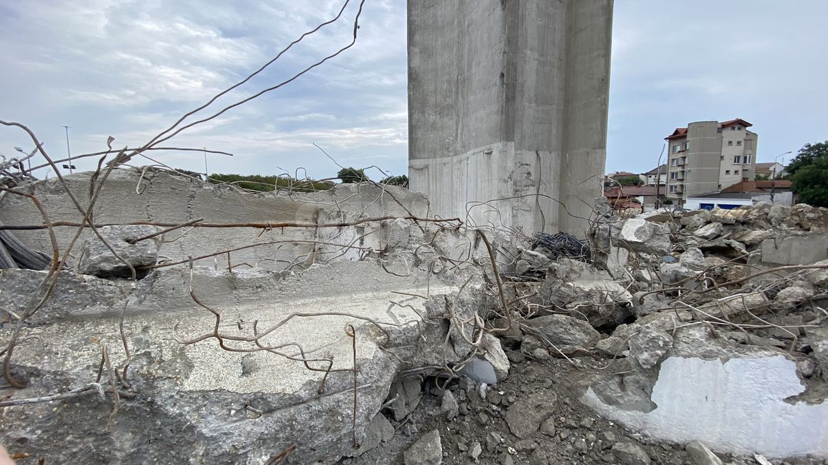 Stadion Farul Constanța - 25 august