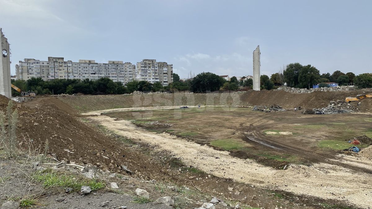 Stadion Farul Constanța - 25 august