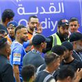 Neymar e accidentat și nu a apucat încă să debuteze în Arabia Saudită // Foto: Imago