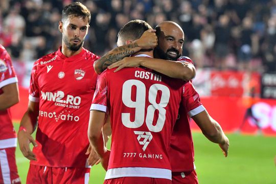 Gabi Moura spune că ar putea fi ultimul lui sezon: „Dinamo e cel mai mare club din România, ne putem bate chiar la titlu”