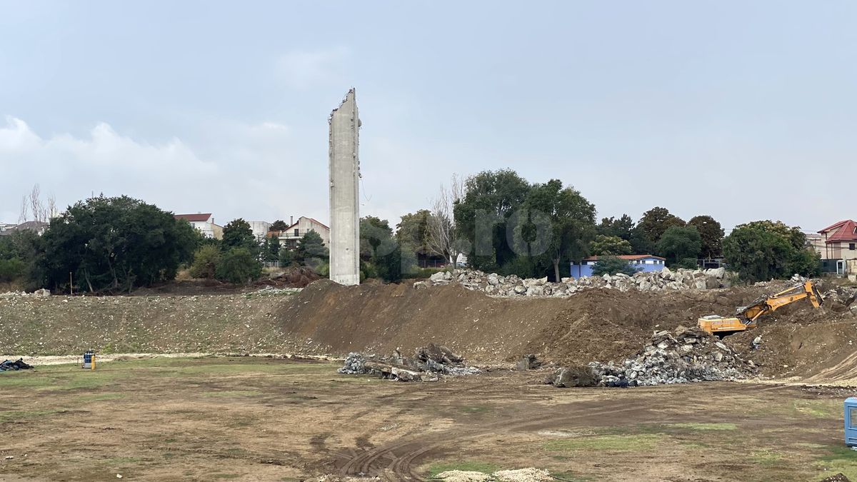 Stadion Farul Constanța - 25 august