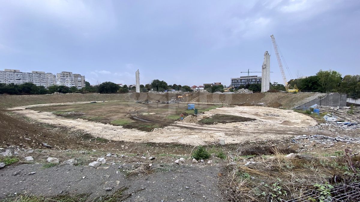 Stadion Farul Constanța - 25 august