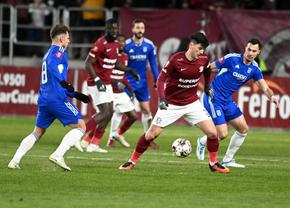 FCU Craiova - Rapid, derby în Bănie în runda cu numărul 7 din Superliga » Echipele probabile + Cote
