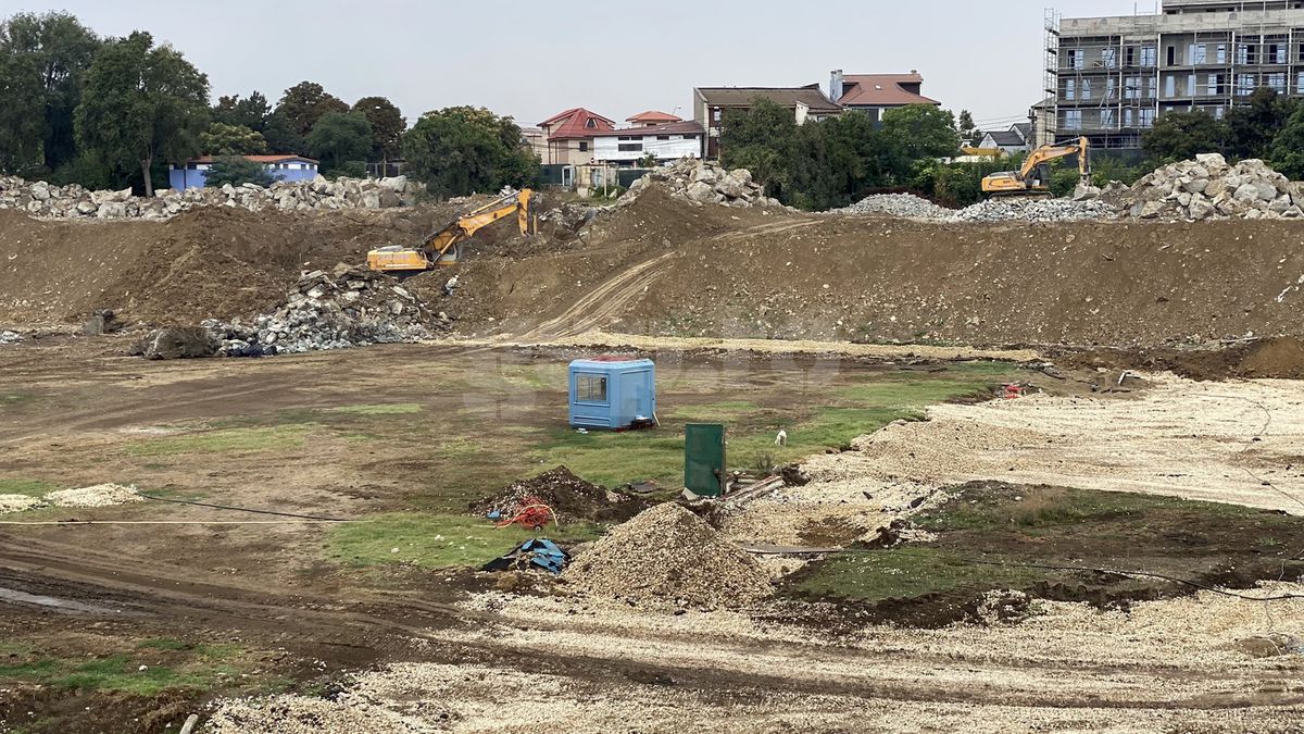 Stadion Farul Constanța - 25 august