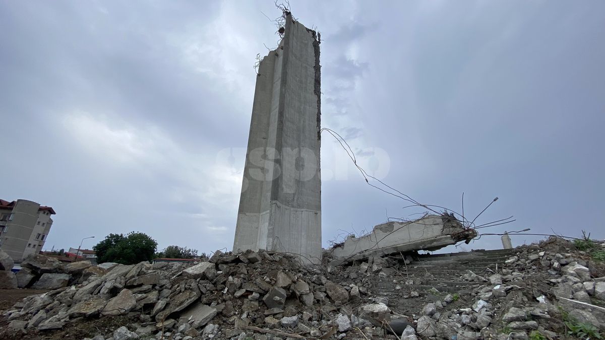 Stadion Farul Constanța - 25 august