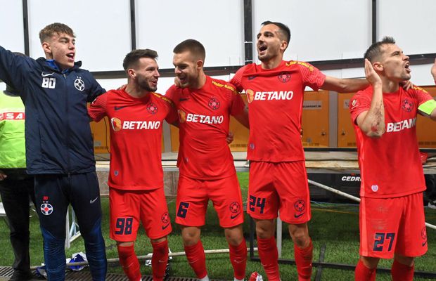 Și-a găsit echipă! A plecat de la FCSB în vară, iar acum e la un pas să semneze