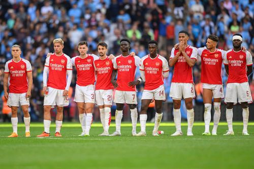 Arsenal Londra își scoată o parte din jucători la vânzare // Foto: Imago